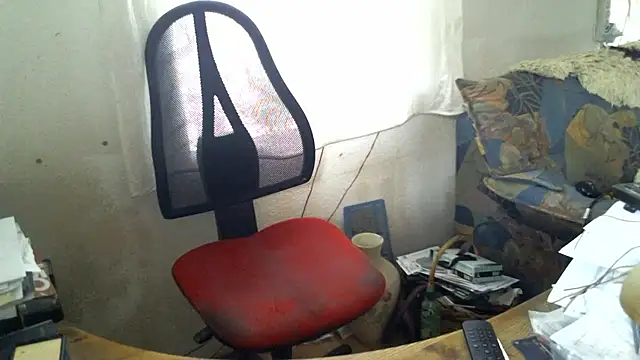 SexySantaC online show from October 19, 2025, 7:33 am