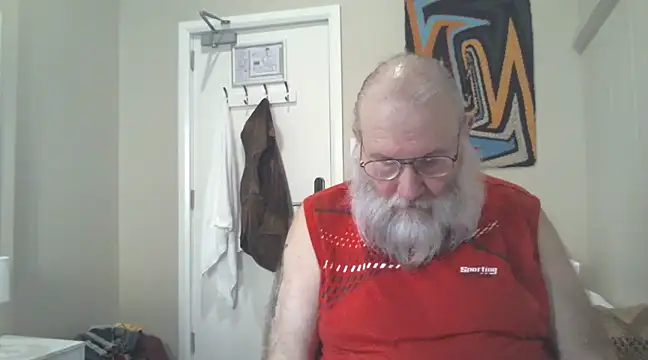 SexySantaC online show from March 11, 2025, 4:51 am