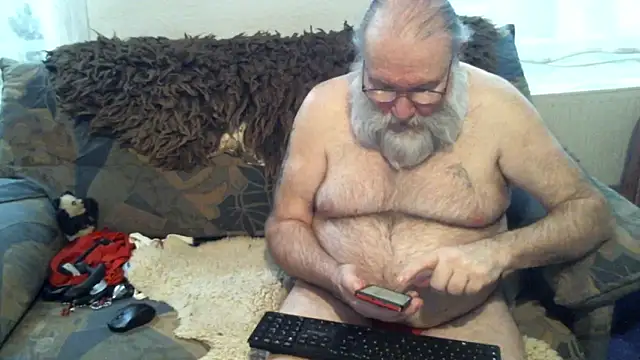 SexySantaC online show from January 29, 2025, 8:46 pm