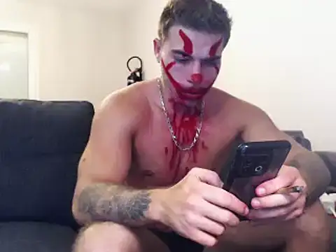 Elkafit28 online show from October 12, 2025, 9:16 pm