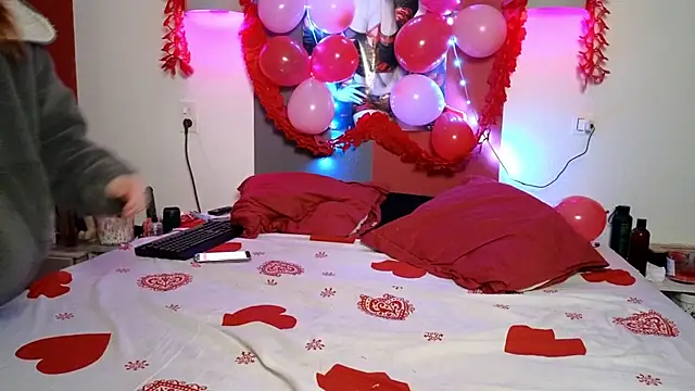 Snapshot of XLisaxx chatting on February 16, 2025, 4:42 am XLisaxx online show from February 16, 2025, 4:42 am