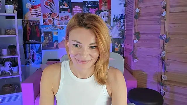 MistyBarnes online show from February 3, 2025, 11:31 am