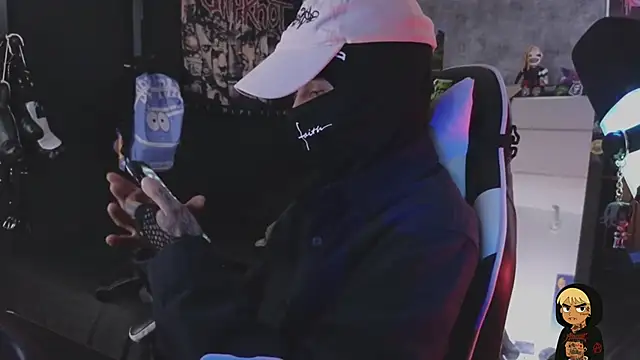 AcidMilo online show from February 17, 2026, 5:54 pm