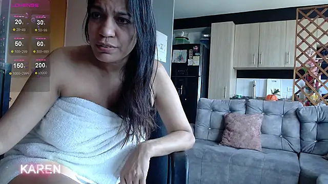 Karen sex92 online show from June 1, 2026, 7:02 pm