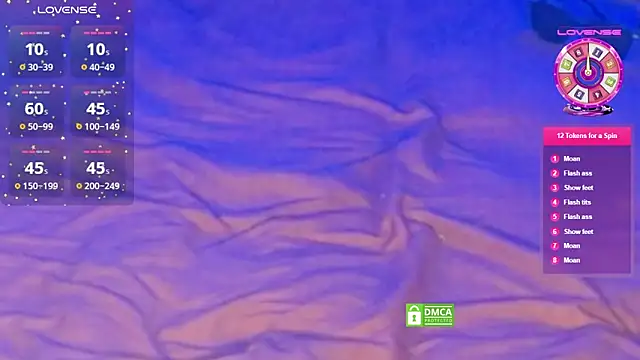 CrossyAayesha online show from February 8, 2026, 2:15 pm