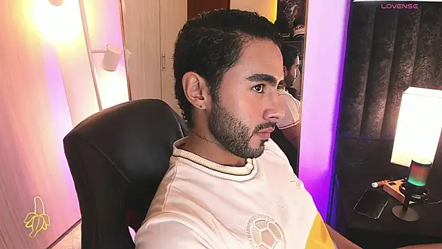 ItsMeEros online show from February 24, 2026, 10:54 pm