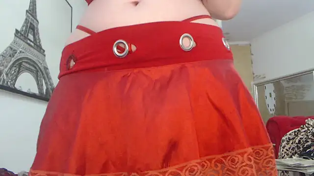 Snapshot of AnnaBellaLuckyXOXO chatting on October 8, 2025, 11:01 am AnnaBellaLuckyXOXO online show from October 8, 2025, 11:01 am