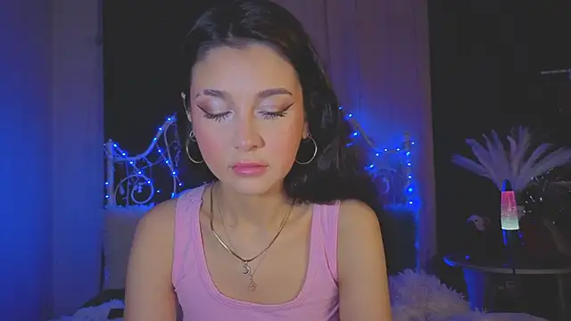 Funny Bunny online show from November 30, 2025, 1:50 am