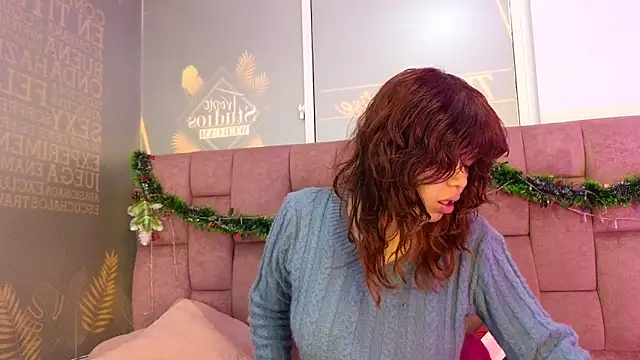 Snapshot of SabinaMerchetti chatting on November 30, 2025, 2:18 pm SabinaMerchetti online show from November 30, 2025, 2:18 pm