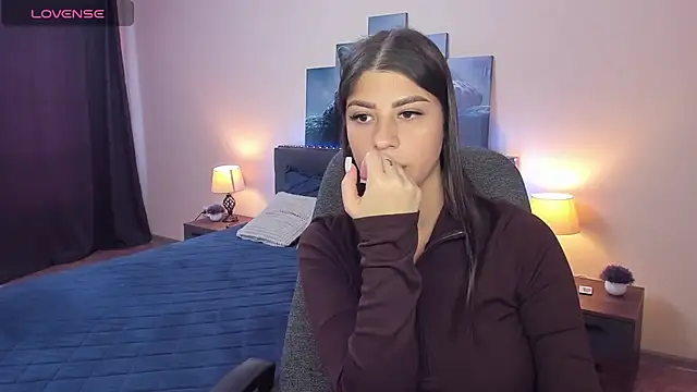 MaryMayson online show from October 15, 2025, 6:22 am