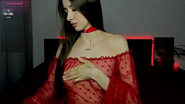 Snapshot of annablisa chatting on January 25, 2025, 12:47 pm annablisa online show from January 25, 2025, 12:47 pm
