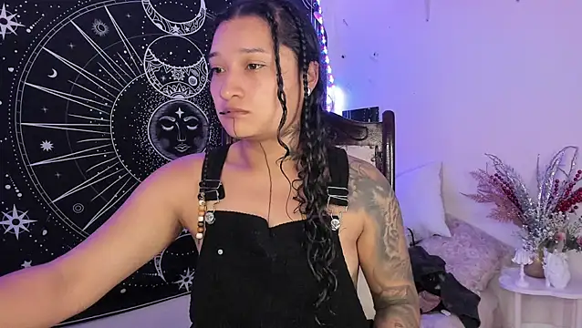 Snapshot of Eva_Lee_ chatting on February 15, 2026, 9:08 am Eva Lee online show from February 15, 2026, 9:08 am