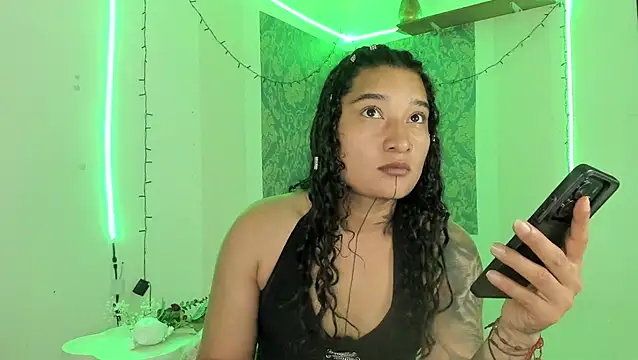 Snapshot of Eva_Lee_ chatting on May 24, 2026, 9:53 am Eva Lee online show from May 24, 2026, 9:53 am