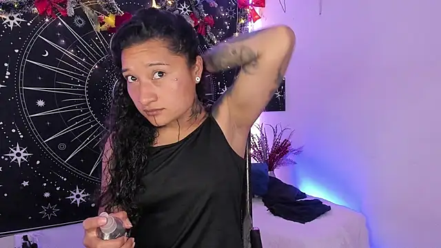 Snapshot of Eva_Lee_ chatting on December 23, 2025, 8:46 am Eva Lee online show from December 23, 2025, 8:46 am