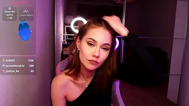 Meow Sophie online show from December 21, 2024, 4:36 pm
