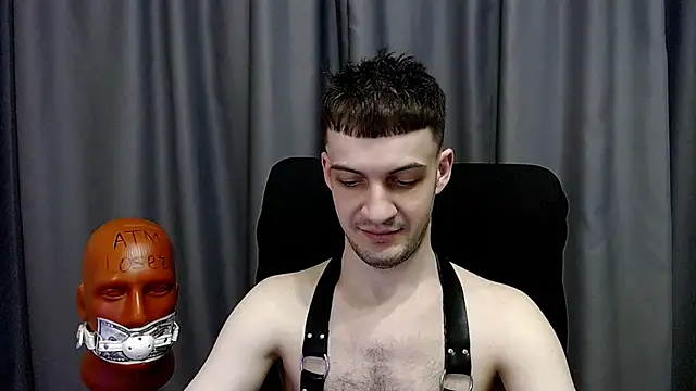  Damien thorn  online show from April 12, 2026, 8:34 pm