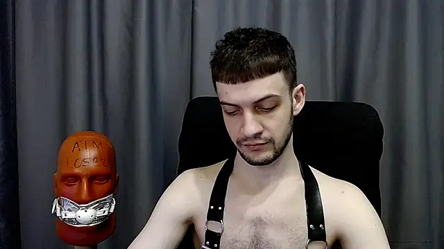  Damien thorn  online show from April 23, 2026, 8:32 pm