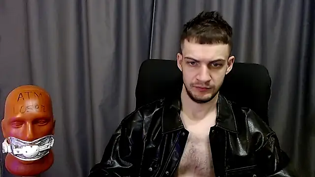  Damien thorn  online show from October 13, 2025, 2:46 am