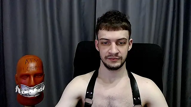  Damien thorn  online show from April 25, 2026, 8:50 pm