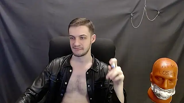  Damien thorn  online show from February 4, 2025, 9:20 pm