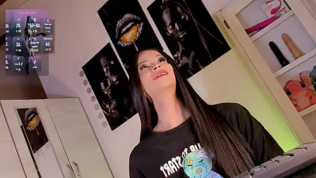 alexia corleoni online show from April 17, 2026, 2:14 am