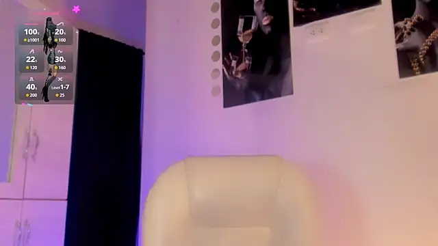 alexia corleoni online show from February 18, 2026, 1:47 am