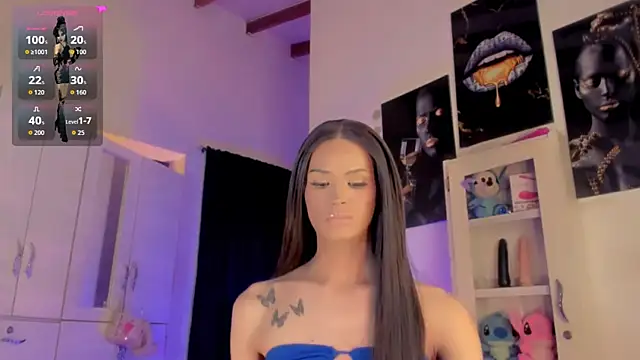 alexia corleoni online show from January 18, 2026, 1:31 am