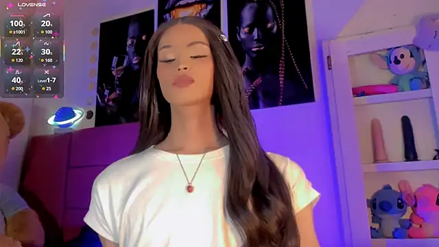 alexia corleoni online show from November 25, 2025, 3:51 am