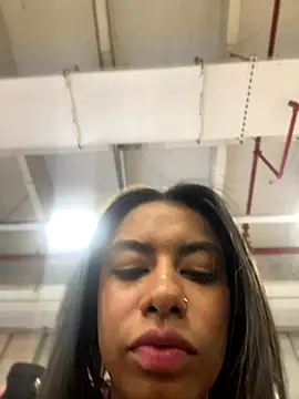 ATENEA SEXXXY online show from November 13, 2025, 5:17 pm