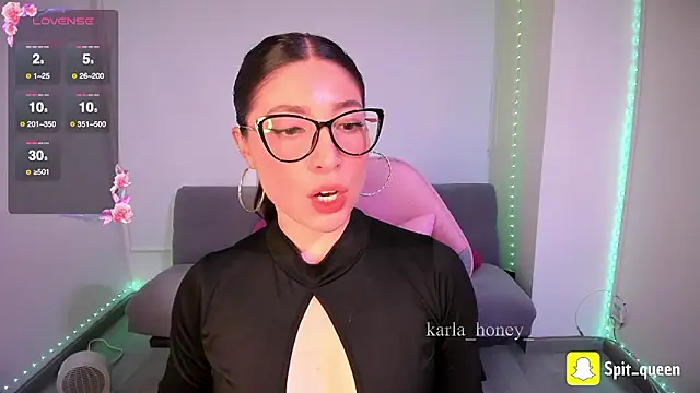 Spit queen online show from January 9, 2026, 12:50 am