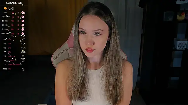 Amelia Lein online show from January 19, 2025, 8:51 pm