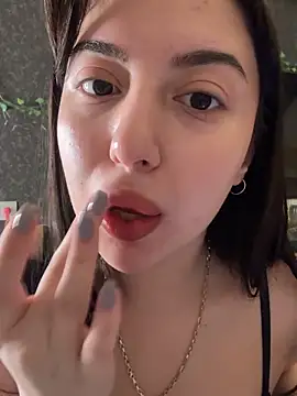 Snapshot of Tasty_Nora chatting on February 21, 2026, 4:03 am Tasty Nora online show from February 21, 2026, 4:03 am