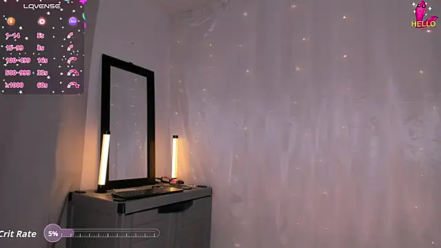 Snapshot of Cinnamon_Meow chatting on November 7, 2025, 1:54 am Cinnamon Meow online show from November 7, 2025, 1:54 am