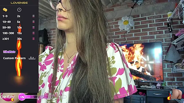 Andrea Modelsexy online show from December 10, 2024, 7:54 pm