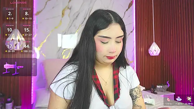 haylie  online show from March 19, 2025, 3:52 am