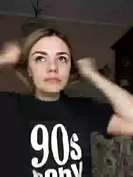 KrissSexi online show from March 19, 2025, 2:46 pm