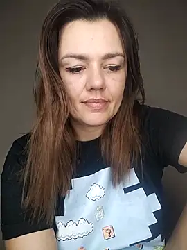 KrissSexi online show from February 13, 2026, 5:07 am