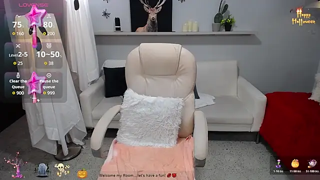 Bianca     online show from November 2, 2025, 12:26 am