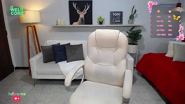 Bianca     online show from October 8, 2025, 12:23 am