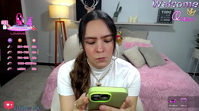Snapshot of Bianca____ chatting on July 5, 2026, 11:44 pm Bianca online show from July 5, 2026, 11:44 pm