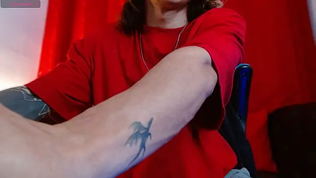 AlbertBernal69 online show from December 22, 2025, 3:17 am