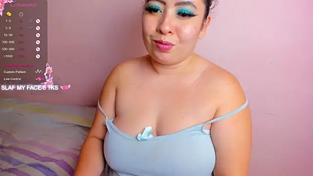 Snapshot of KimyTekashi_ chatting on July 12, 2026, 1:01 pm KimyTekashi online show from July 12, 2026, 1:01 pm
