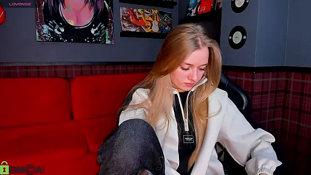 Barbie Lis online show from February 12, 2026, 1:16 am