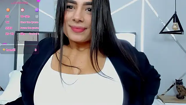 ZiaCalifa online show from February 22, 2025, 1:02 pm