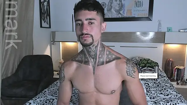 Mark Kamper online show from March 1, 2026, 12:10 am