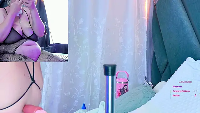 Snapshot of NathaxaLeans chatting on October 18, 2025, 11:56 am NathaxaLeans online show from October 18, 2025, 11:56 am