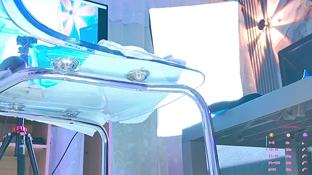 Snapshot of NathaxaLeans chatting on October 26, 2025, 11:43 am NathaxaLeans online show from October 26, 2025, 11:43 am