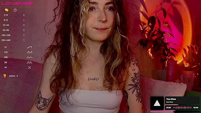 Snapshot of IttyKitty chatting on January 31, 2026, 10:30 pm IttyKitty online show from January 31, 2026, 10:30 pm