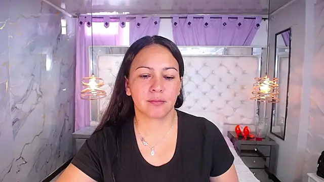 Georgina-Musk online show from October 6, 2025, 2:07 pm