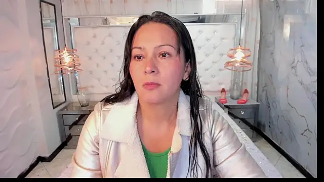 Georgina-Musk online show from March 17, 2025, 7:26 pm